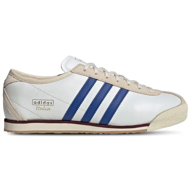 Italia 70s Uomo - Sneakers Bianco White