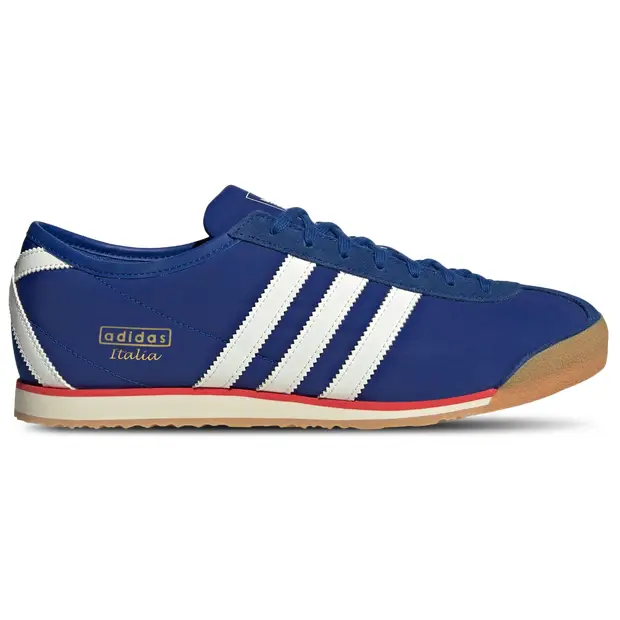Italia 70S Uomo - Sneakers Blu Blue
