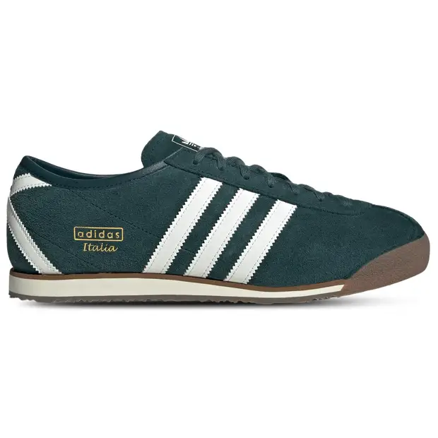 Italia 70s Uomo - Sneakers Verde Green