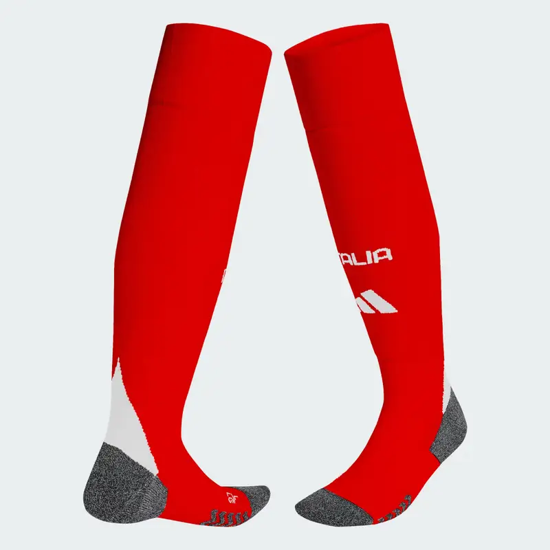 Italia Calzettoni Away 25 (Women' s Team) Pure Ruby miniatura 2