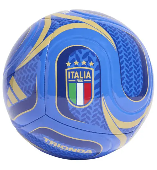 Italia Home Club - pallone da calcio Blue