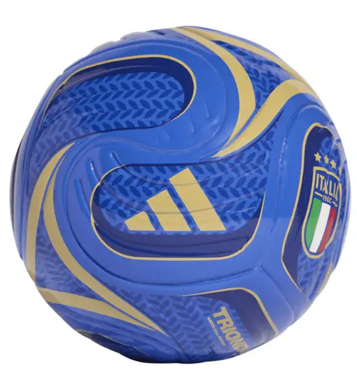 Italia Home Mini - pallone da calcio Blue
