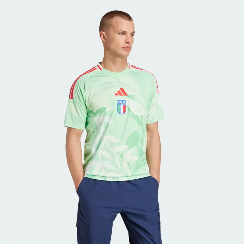 Italia Maglia Away 25 (Women' s Team) Glory Mint miniatura 3