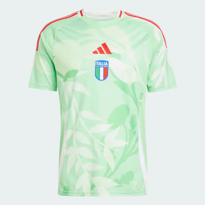 Italia Maglia Away 25 (Women' s Team) Glory Mint miniatura 4