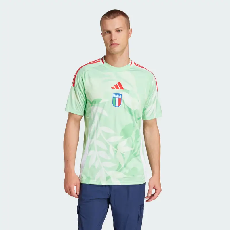 Italia Maglia Away 25 (Women's Team) Glory Mint