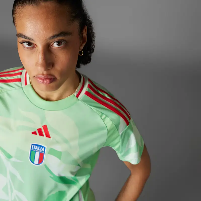 Italia Maglia Away 25 (Women' s Team) Glory Mint miniatura 3