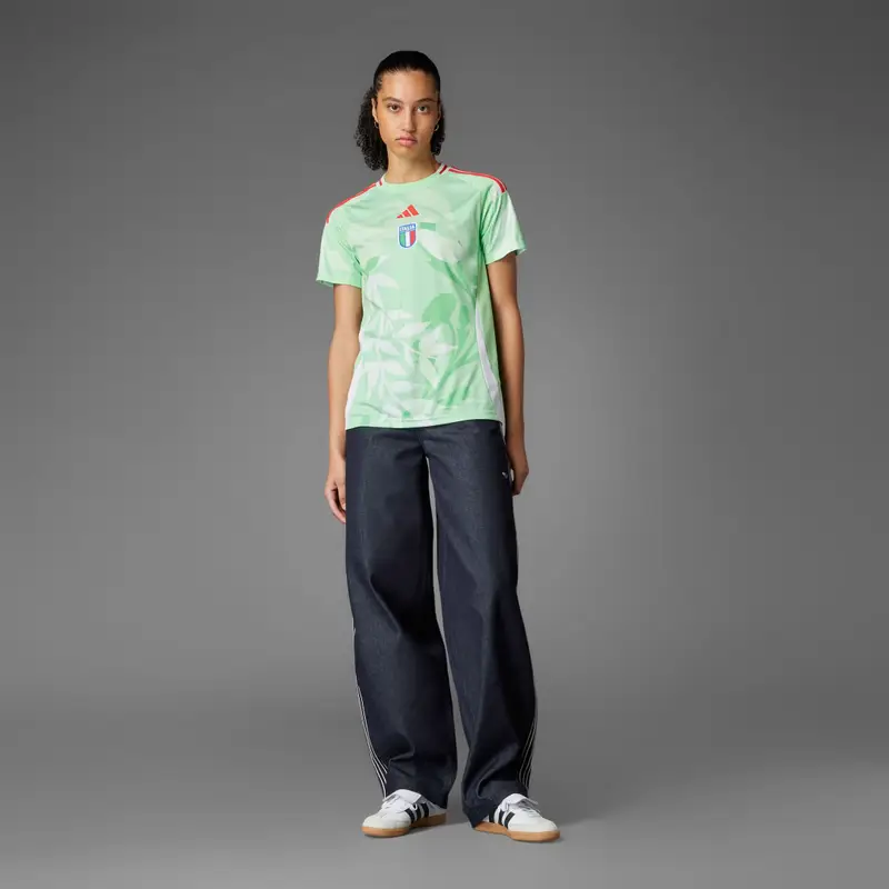 Italia Maglia Away 25 (Women' s Team) Glory Mint miniatura 4