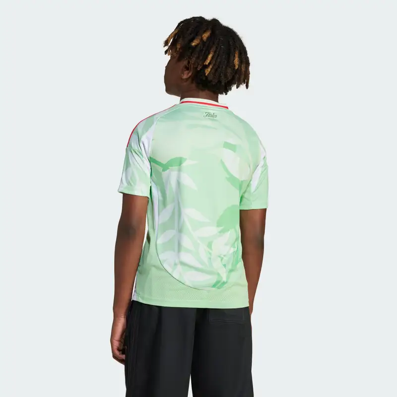 Italia Maglia Away 25 (Women' s Team) Kids Glory Mint miniatura 4