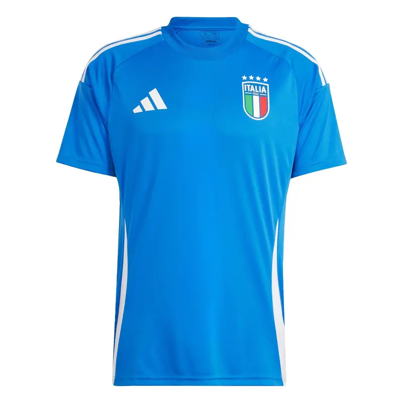 Italia Maglia Home 24 Fan | Adidas Blu