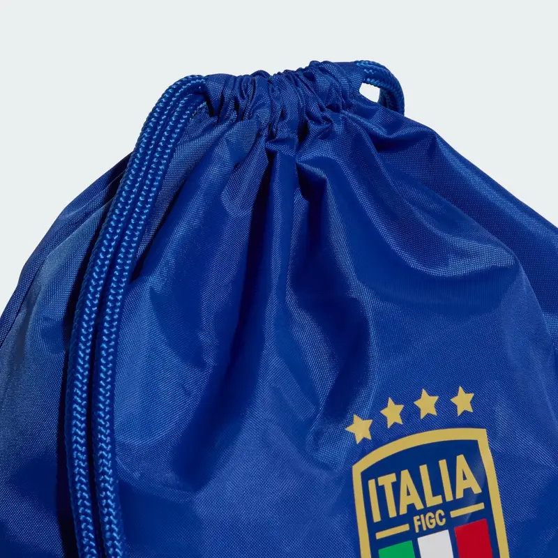 Italia Sacca da palestra Football Bold Blue miniatura 4