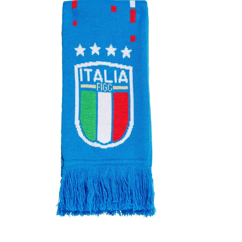 Italia Sciarpa da calcio | Adidas Blu