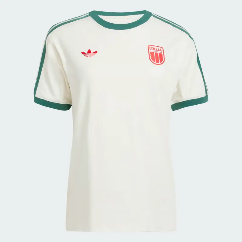 Adidas T-shirt Bianco 3184296 miniatura 4