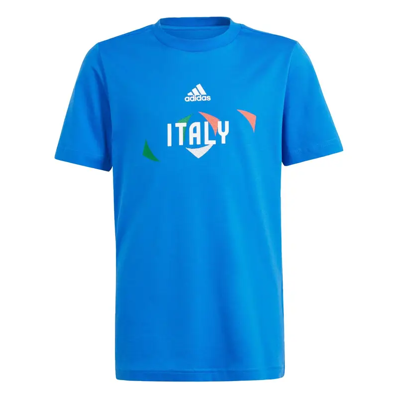 Adidas T-shirt Blu 2938147