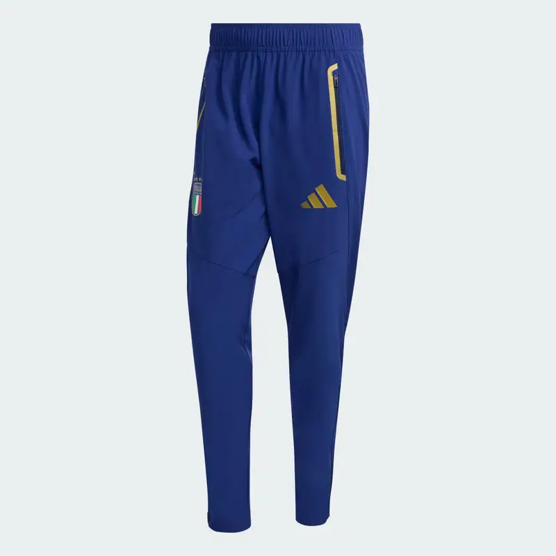 Italia Tiro Pantaloni da viaggio Victory Blue miniatura 4
