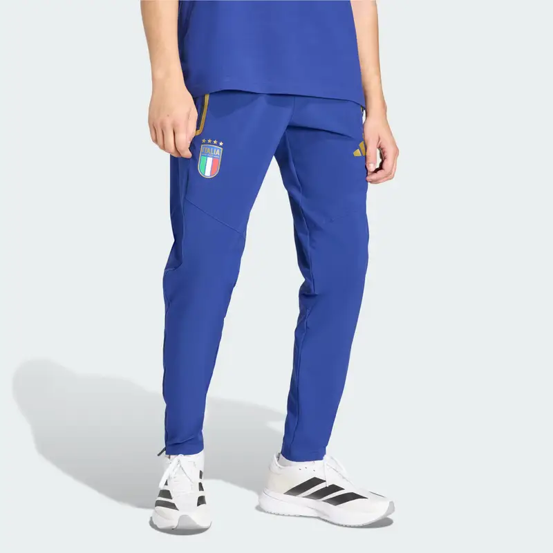 Italia Tiro Pantaloni da viaggio Victory Blue