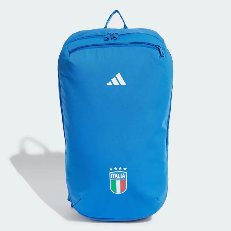 Italia Zaino da calcio Blue