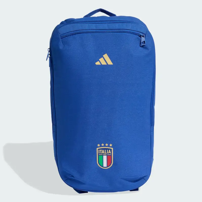 Italia Zaino Football Bold Blue