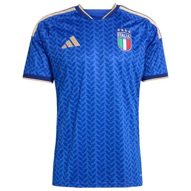 Italy Home 26 Uomo - Maglie/Repliche Blu - Jersey Blue