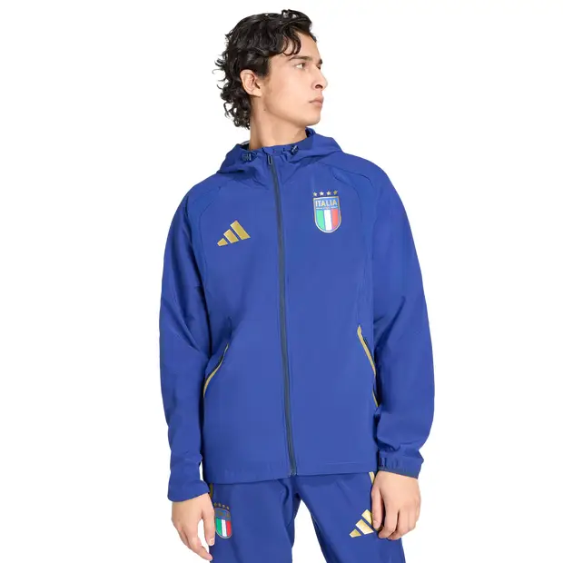 Adidas Top Uomo Blu 3782592