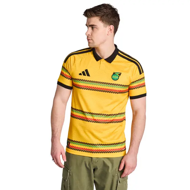 Jamaica Uomo - Maglie/Repliche Oro - Jersey Gold