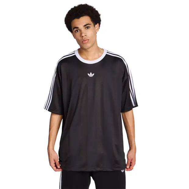 Jaquard Uomo - Maglie/Repliche Nero - Jersey Black