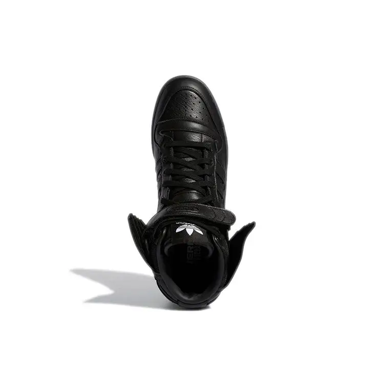 Jeremy Scott x adidas Wings 4 0 Core Black Sneakers Unisex Bianco Nuvola GY4419 37⅓ miniatura 4