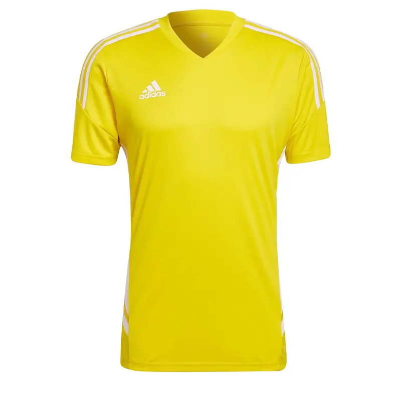 Jersey adidas Condivo 22 Jaune