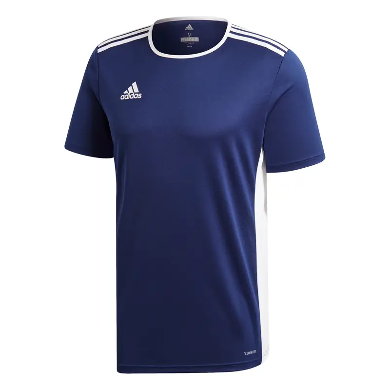 Jersey adidas Entrada 18 Bleu