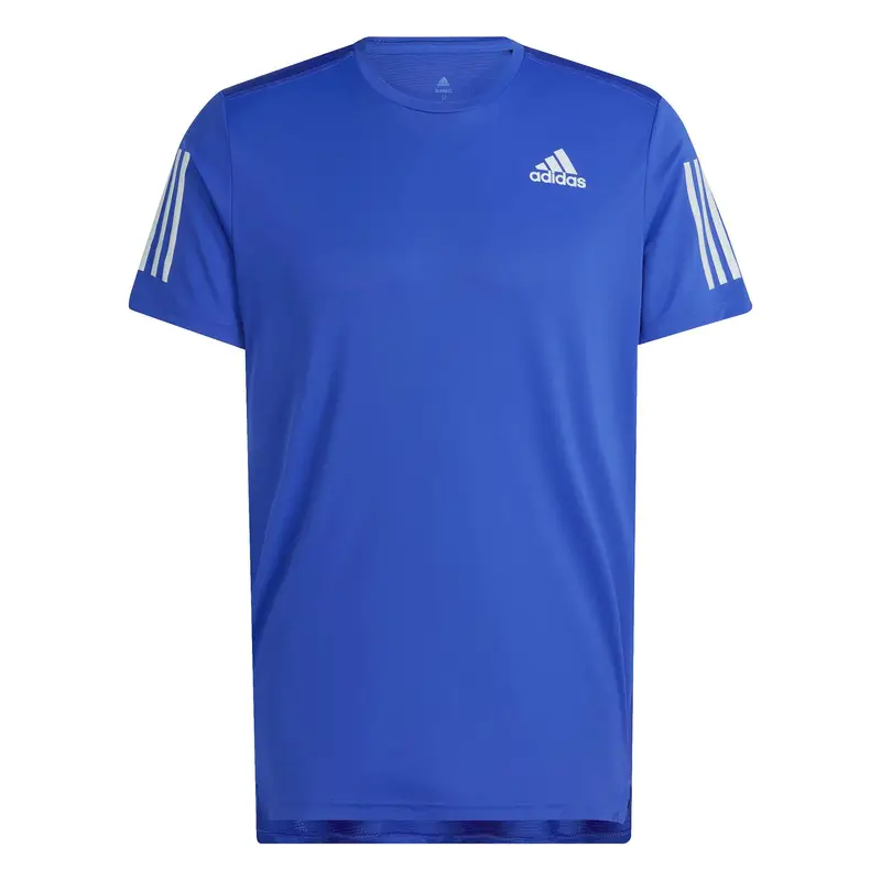 Jersey adidas Own the Run Bleu