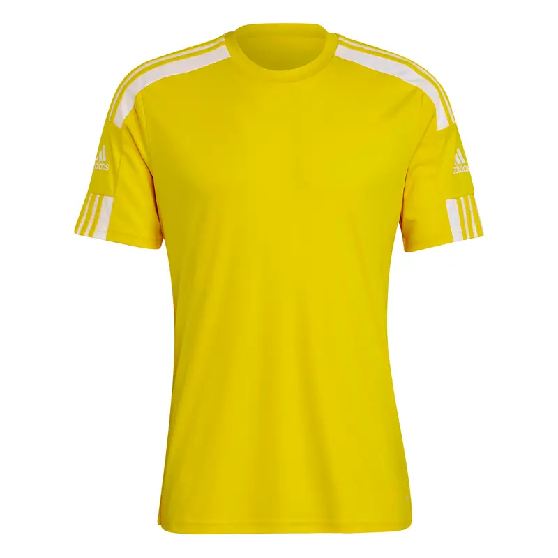 Jersey adidas Squadra 21 Jaune