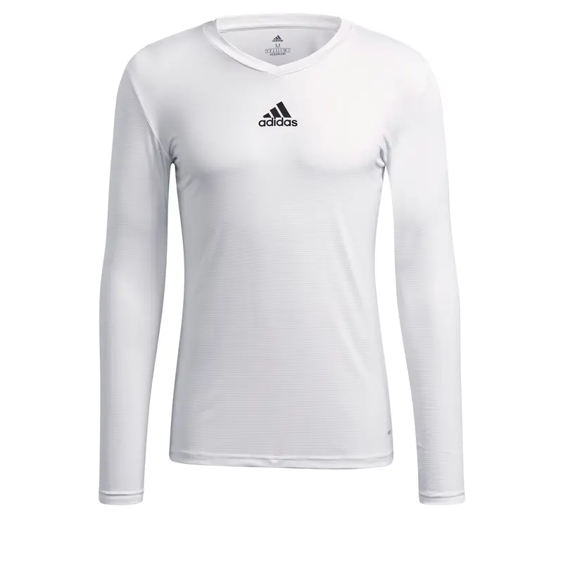 Jersey adidas Team Base Blanc