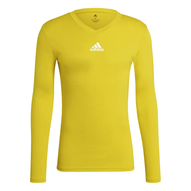 Jersey adidas Team Base Jaune