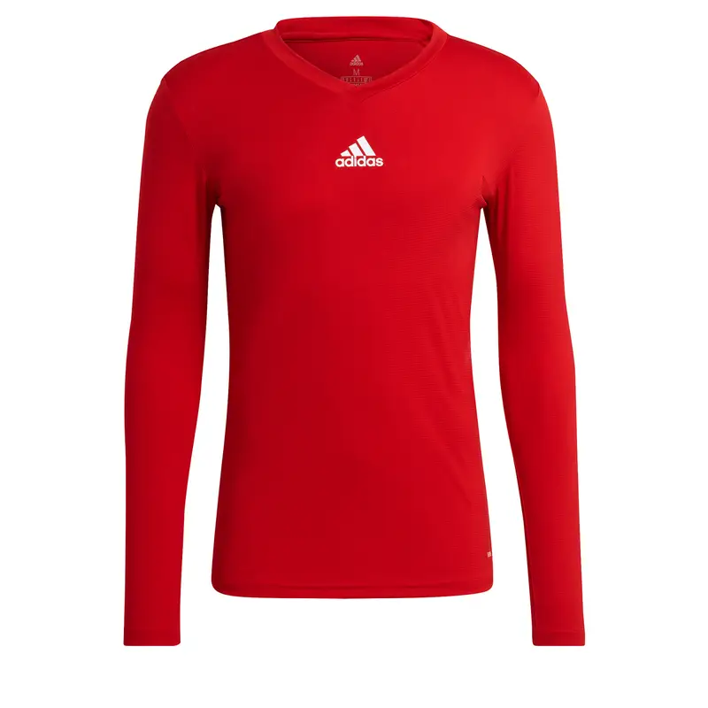 Jersey adidas Team Base Rouge