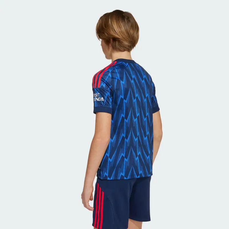 Jersey Arsenal 25/26 Trasferta Bambini Night Indigo miniatura 4
