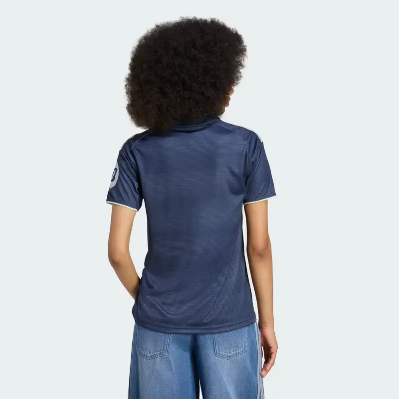 Jersey da trasferta 25/26 Real Madrid Legend Ink miniatura 2