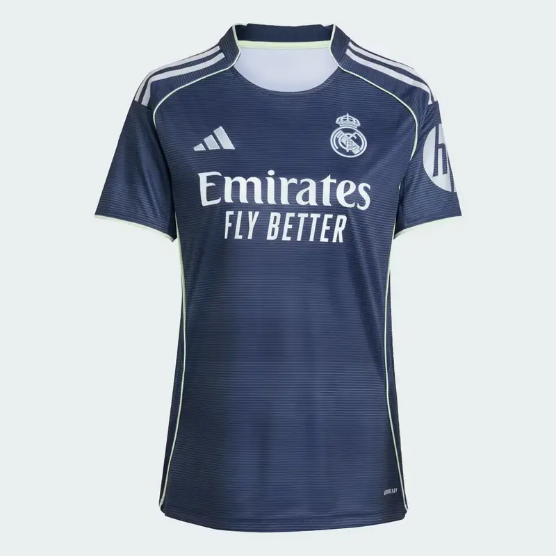 Jersey da trasferta 25/26 Real Madrid Legend Ink miniatura 4