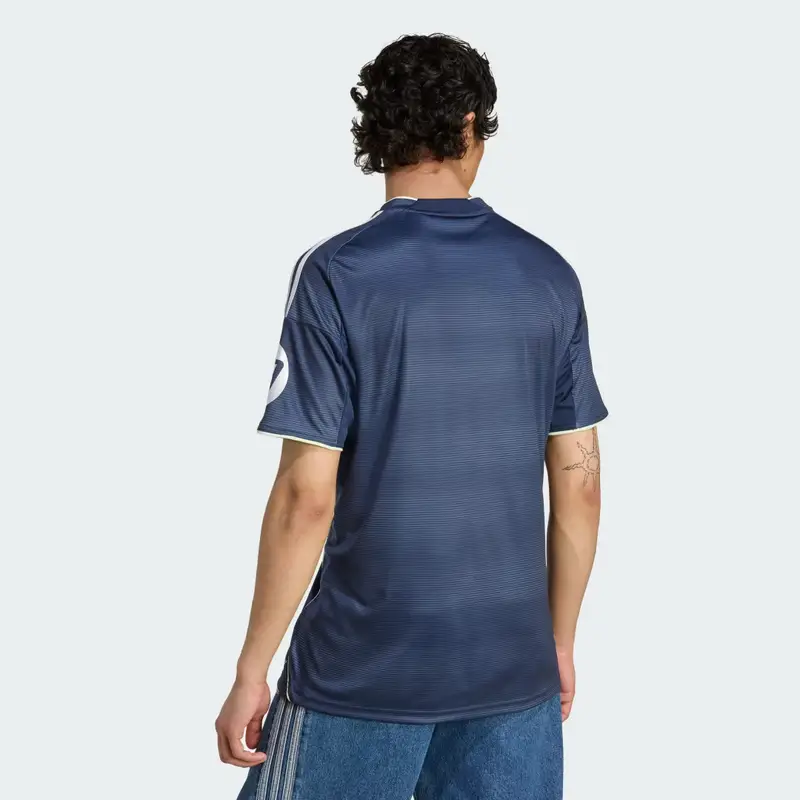 Jersey da trasferta 25/26 Real Madrid Legend Ink miniatura 2