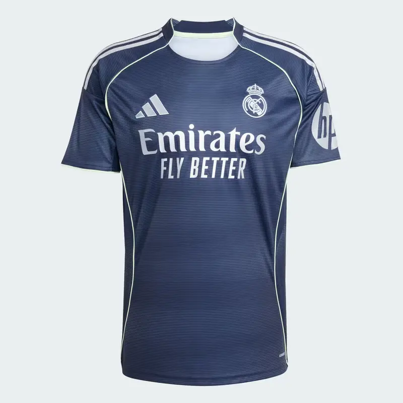 Jersey da trasferta 25/26 Real Madrid Legend Ink miniatura 4