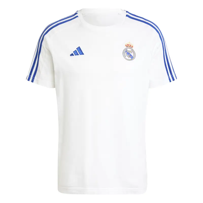 Jersey Real Madrid DNA 2024/25 Blanc
