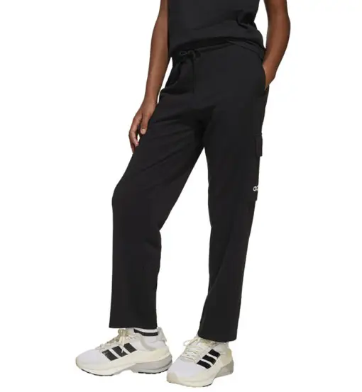 JG Linear FT Jr - pantaloni fitness - ragazza Black