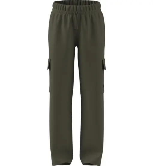 JG Linear FT Jr - pantaloni fitness - ragazza Green