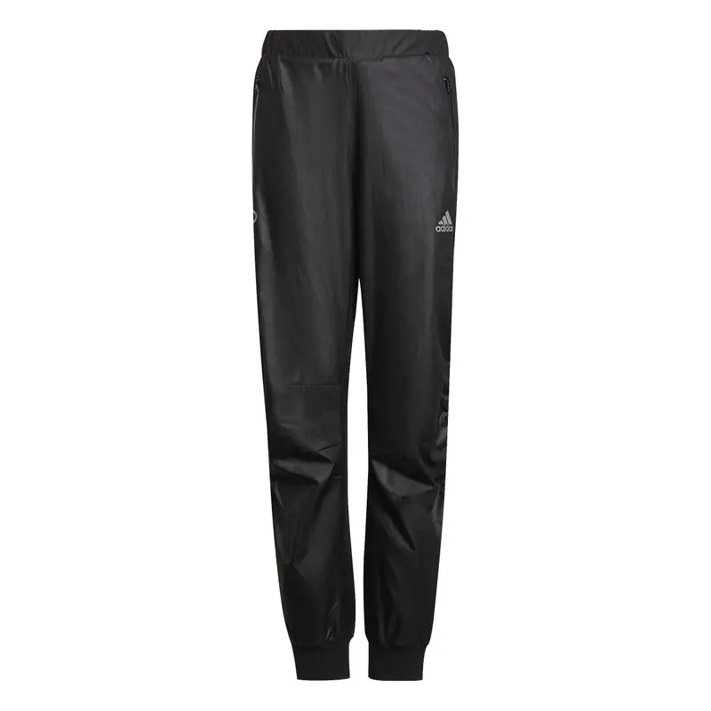 Joggers affusolato per bambini adidas Pogba Noir