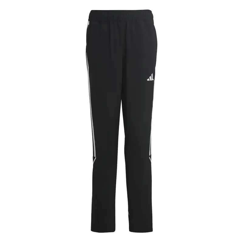 Joggers bambino intrecciato adidas Tiro 23 League Noir