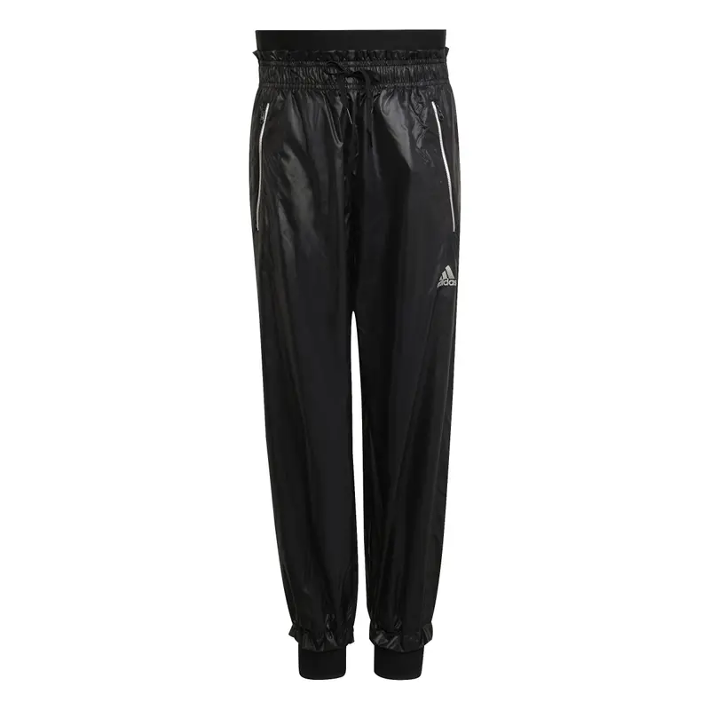 Joggers intrecciati da ragazza adidas Dance Noir