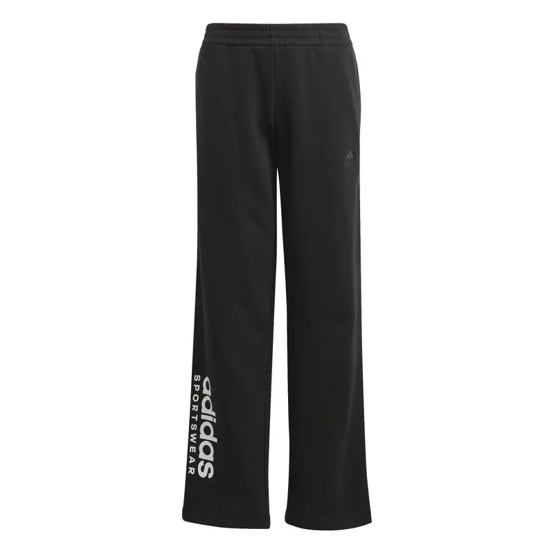 Joggers per bambini adidas Noir