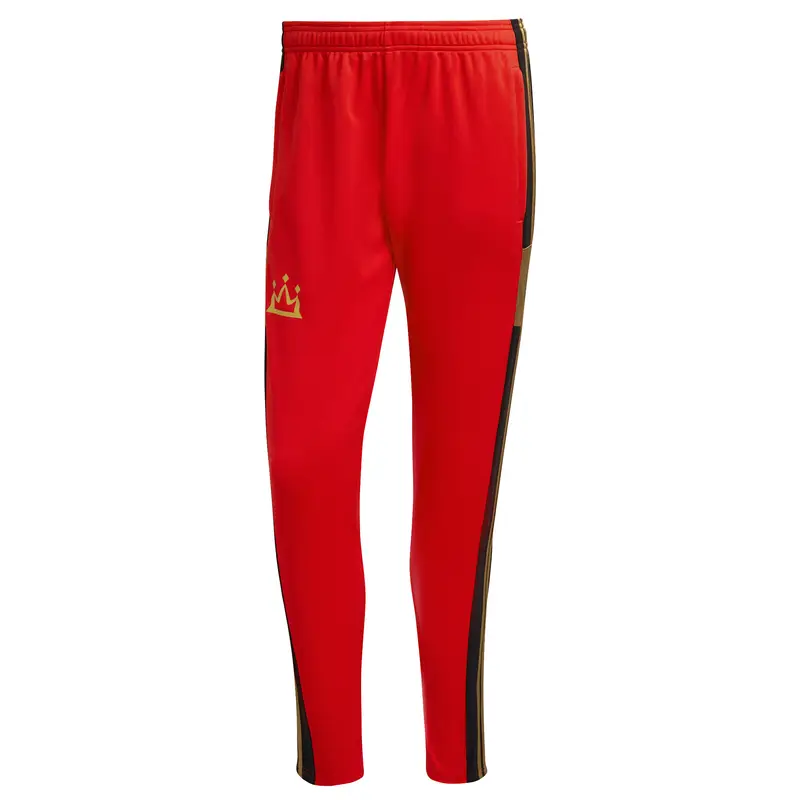 Jogging adidas Salah Squadra Training Rouge