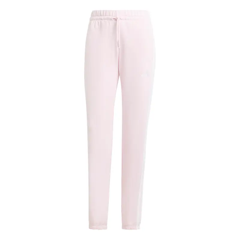 Jogging in felpa donna adidas Essentials 3-Stripes Rose