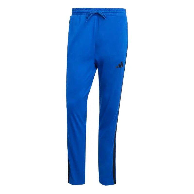 Jogging in jersey semplice adidas Essentials 3-Stripes Bleu