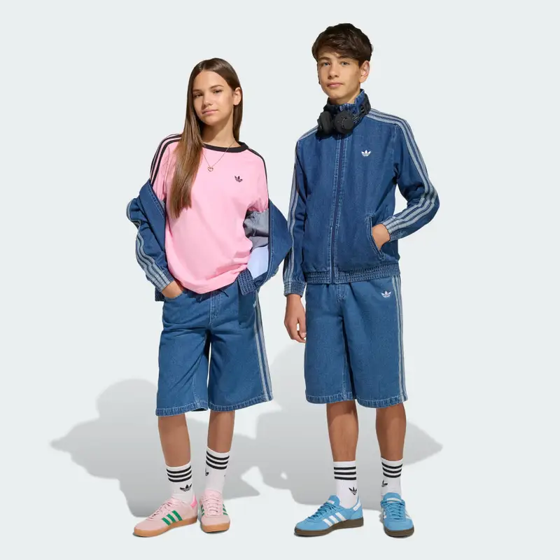 JORTS DENIM Blue Denim