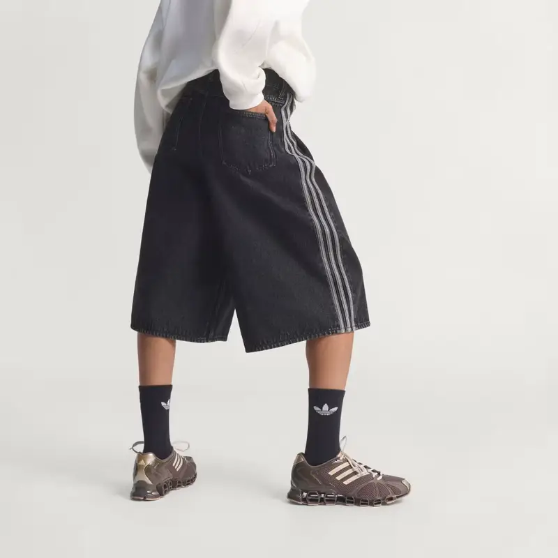 JORTS FIREBIRD IN DENIM True Black Denim miniatura 2